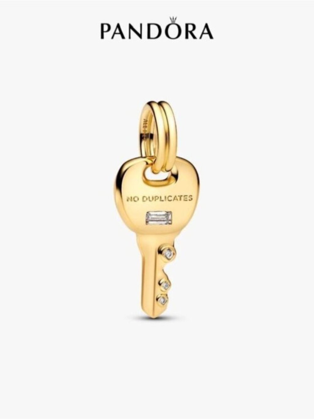 Pandora Key Dangle Charm